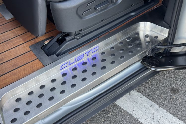 Used Hyundai Custo 2022 270TGDi Smart Luxury Flagship Edition TOP
