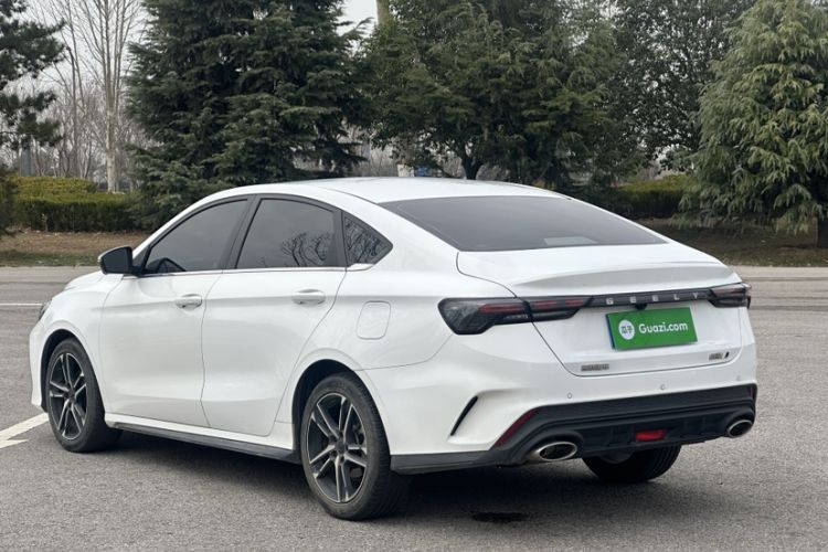 Used Geely Auto Binray 2022 Binrui COOL 1.5T DCT Electric Edition