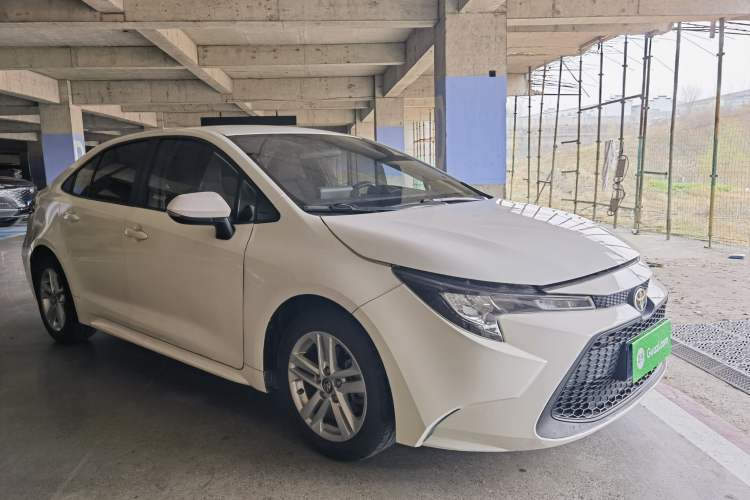 Used Toyota Levin 2022 TNGA 1.5L CVT Progressive Edition
