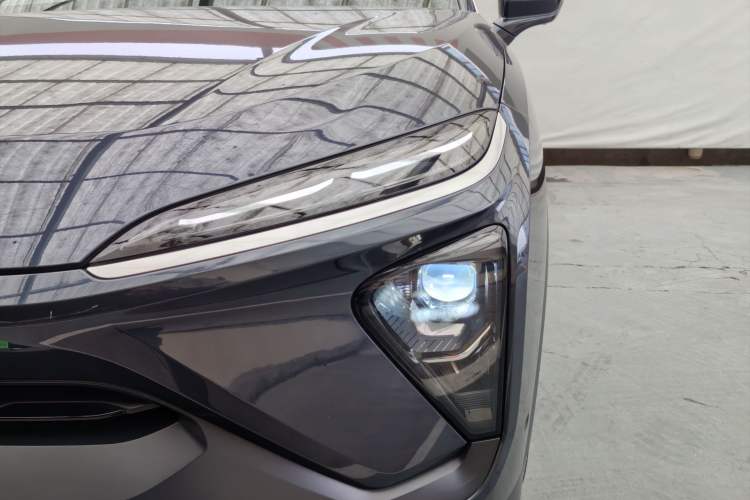 Used Nio EC6 2020 605 km Sport Edition
