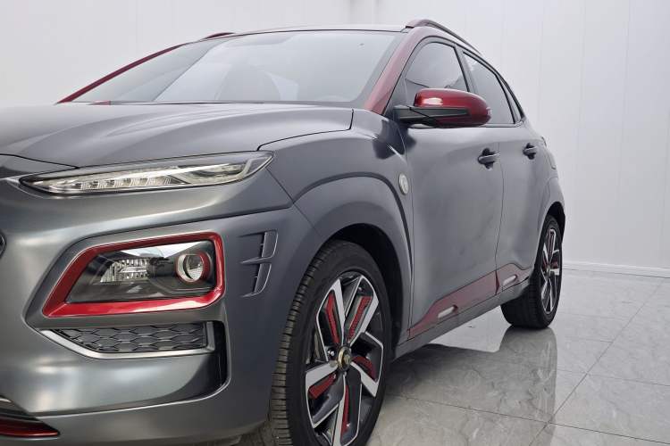 Used Hyundai ENCINO 2019 1.6T Iron Man Edition
