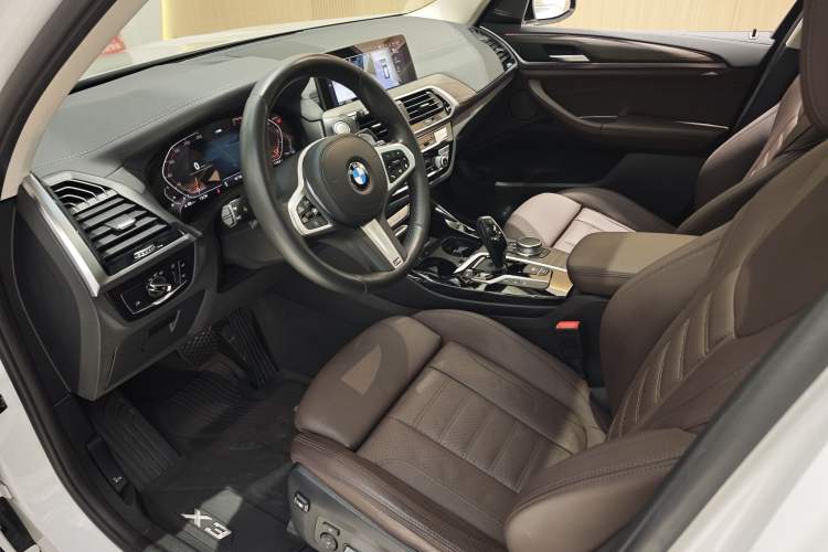 Used BMW X3 2020 xDrive28i M Sport Package