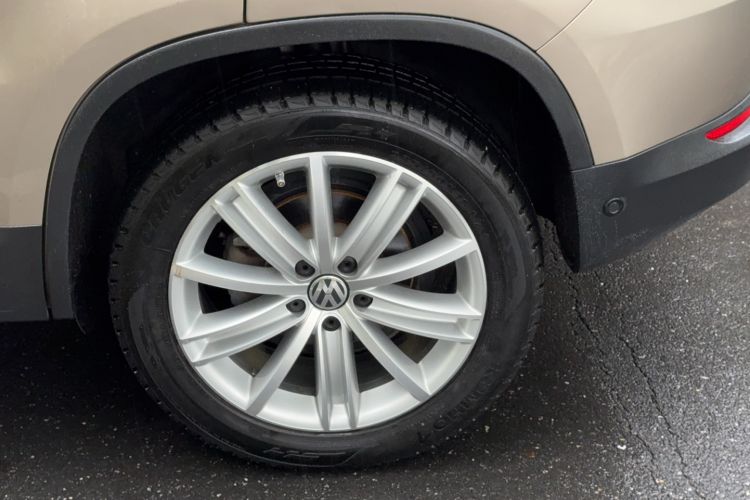 Used Volkswagen Tiguan 2015 2.0 TSI Comfort Edition