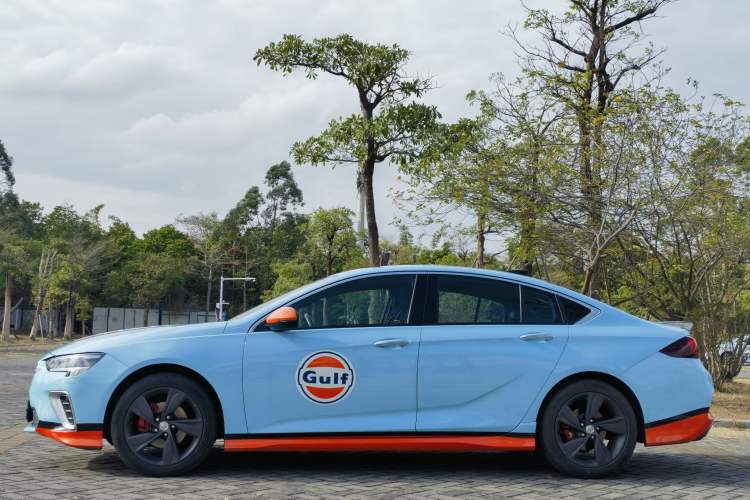 Used Buick Regal 2021 GS 28T Elite Model
