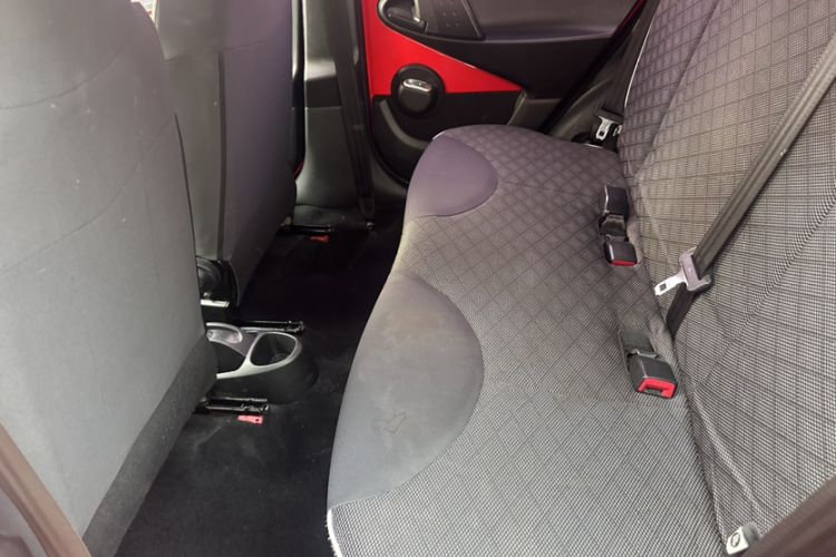 Used BYD F0 2015 1.0L AMT XuanKu Model