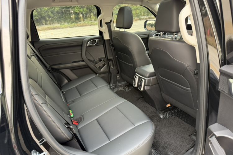 Used Haval DARGO 2026 Model 1.5T DCT Border Collie Edition
