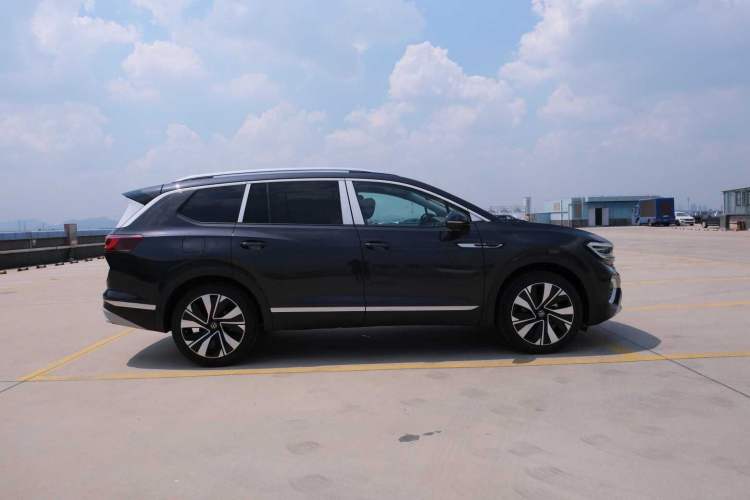 Used Volkswagen Talagon 2025 380TSI All-Wheel-Drive Luxury Jiajing Pro – Shared Edition 6 Seats