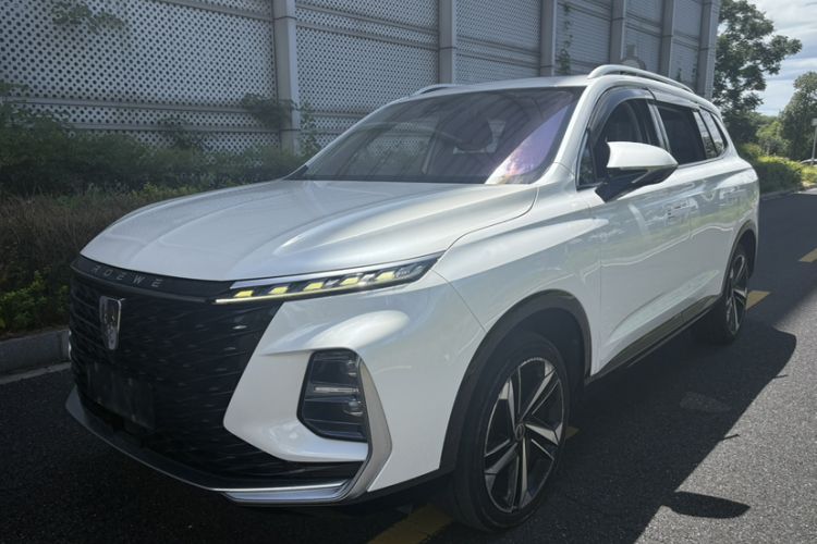 Used Roewe RX5 MAX 2022 1.5T Automatic Zhiwei Prestige Edition Guazi used car, China used car export, Used car for sale, Used cars, Cheapest cars for sale