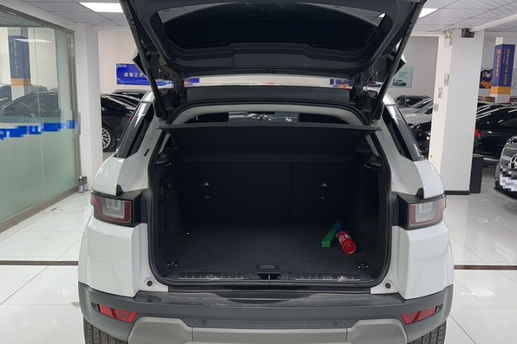 Used Land Rover Range Rover Evoque 2017 2.0T SE Smart Glow Edition
