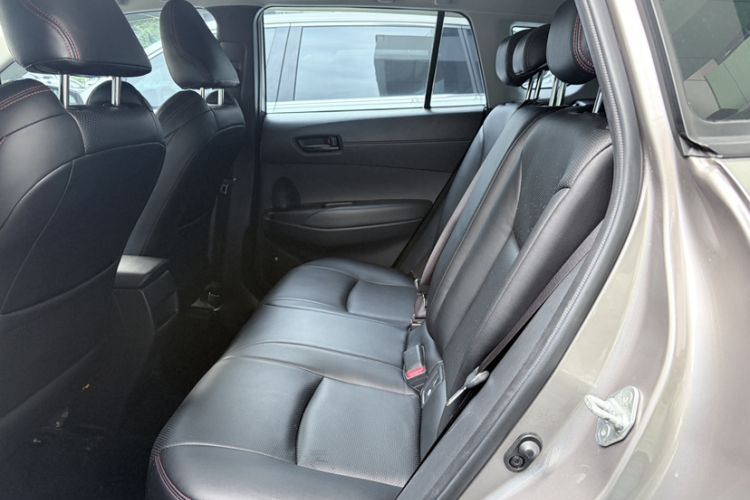 Used Toyota FRONTLANDER 2023 2.0L CVT Leading Edition Interior 5