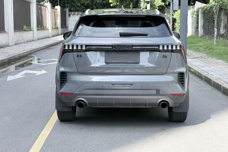 Used Lynk & Co 06 2020 1.5T YAO Halo Exterior 7