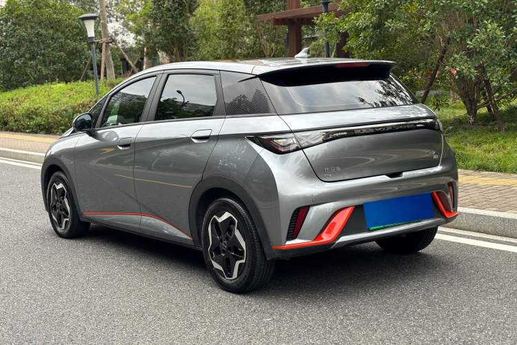 Used BYD Dolphin 2021 405 km Fashion Edition