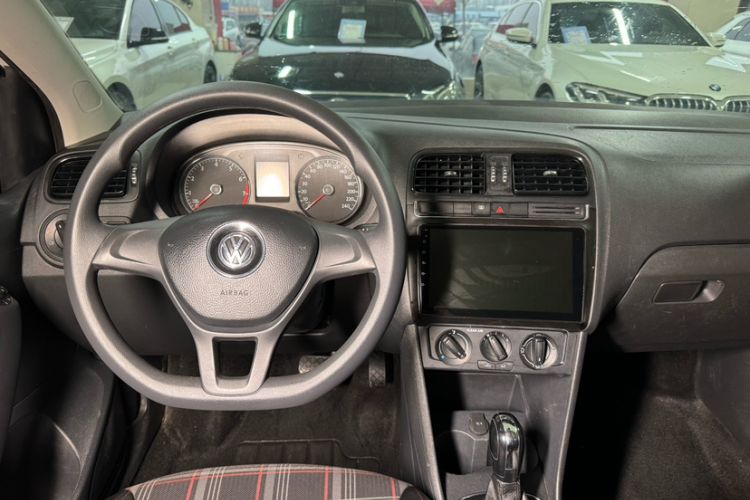 Used Volkswagen Polo 2016 1.4L Automatic Trendy Model Interior 2