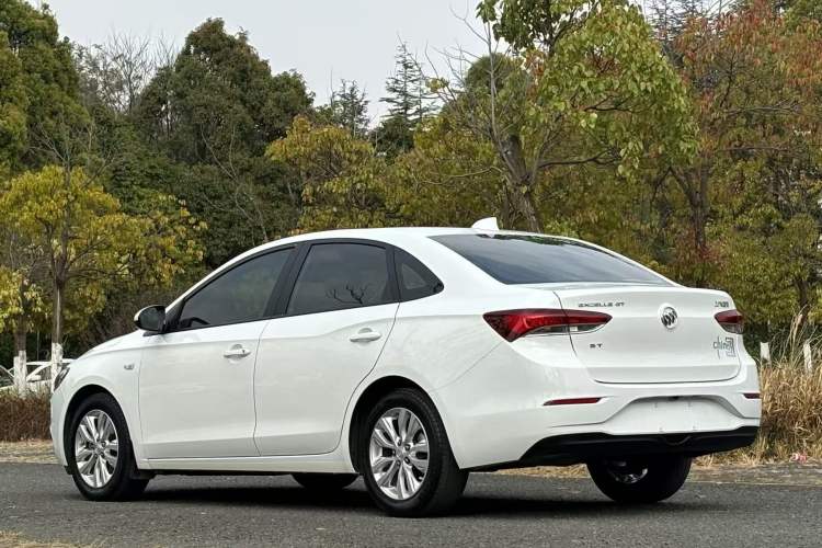 Used Buick GT 2019 15T Dual-Clutch Connected Elite Model China VI