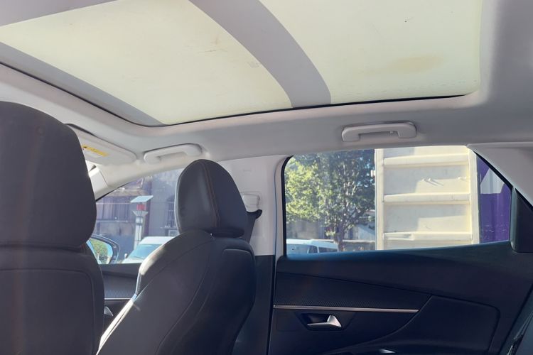 Used Peugeot 4008 2018 350THP Elite Edition
