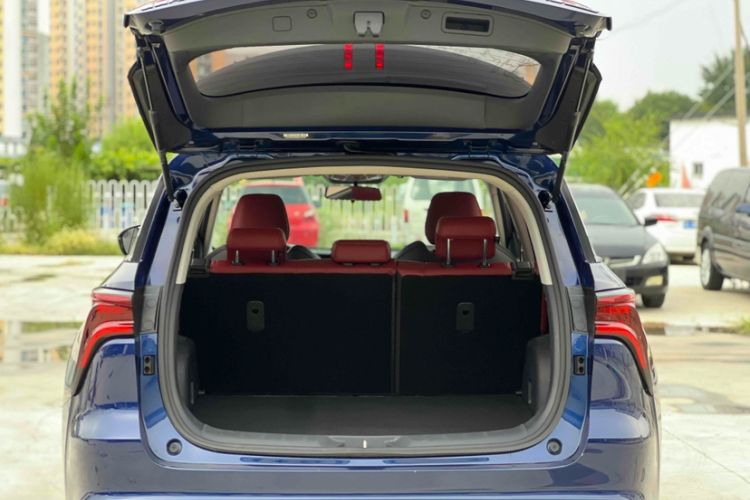 Used Changan CS75 PLUS 2020 1.5T Automatic Luxury Version