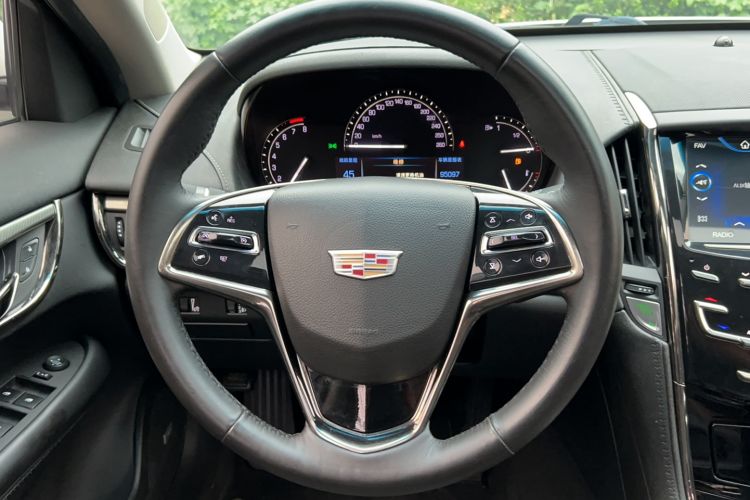 Used Cadillac ATS-L 2017 28T Tech Edition