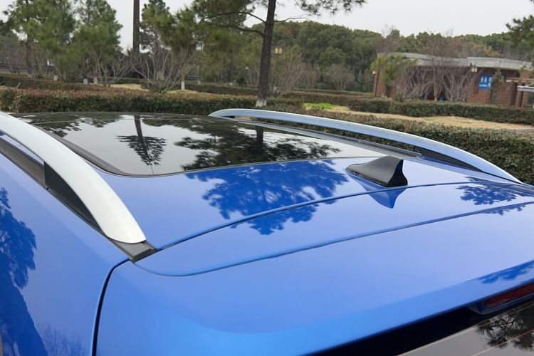 Used MG ZS 2018 1.5L Automatic Luxury Edition China V Standard