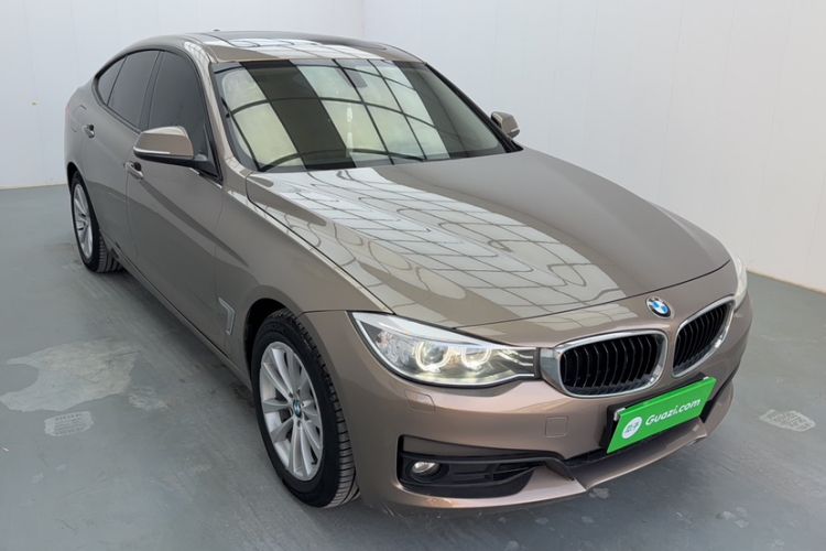Used BMW 3 Series GT 2013 320i Leading Model
