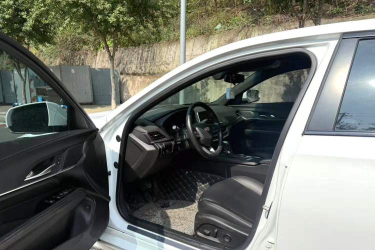 Used Cadillac CT4 2022 28T Luxury Edition