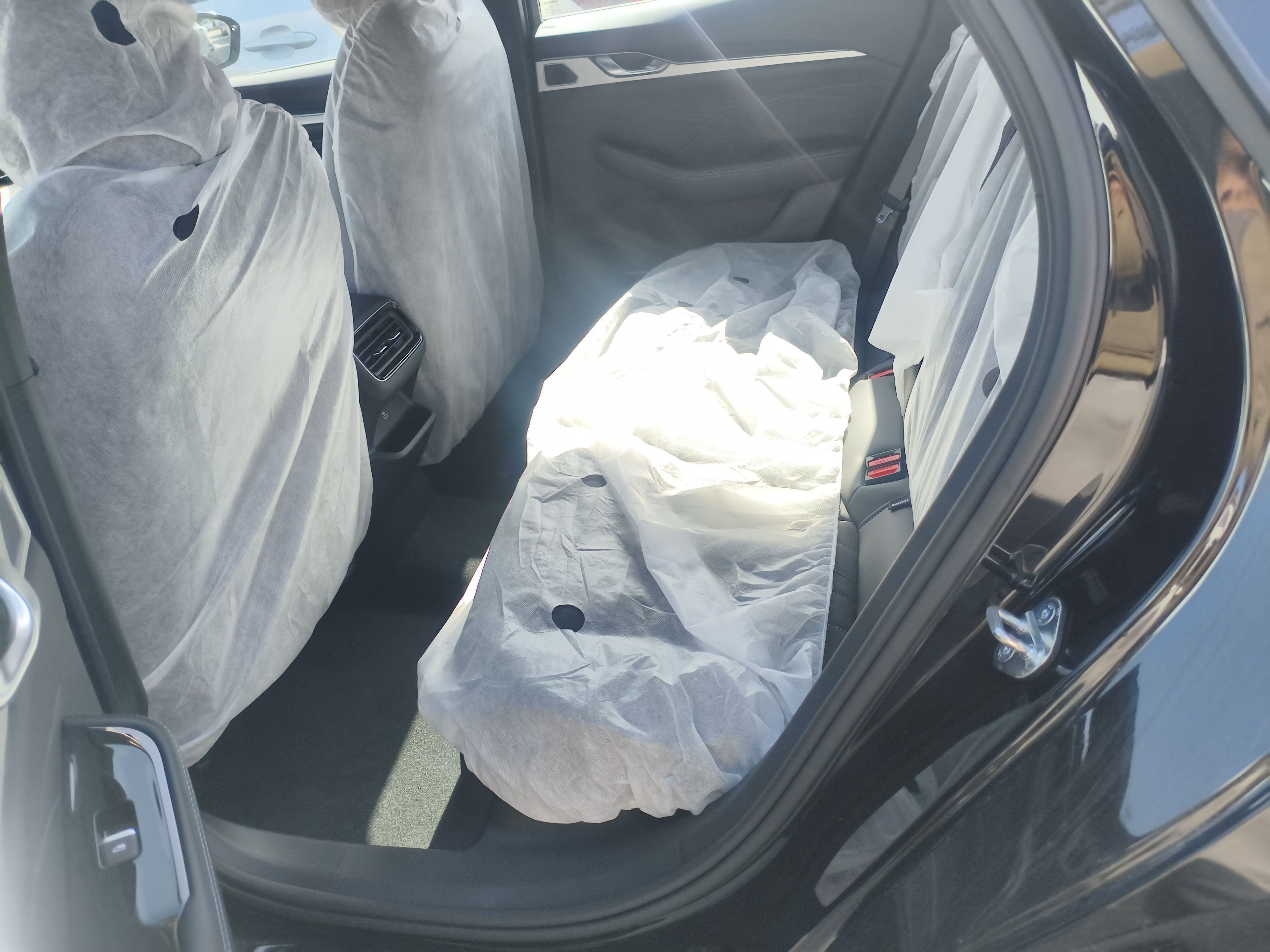 Geely Auto Preface 2026 Model Oriental Yao 1.5TD Kunlun Edition — снимка 6