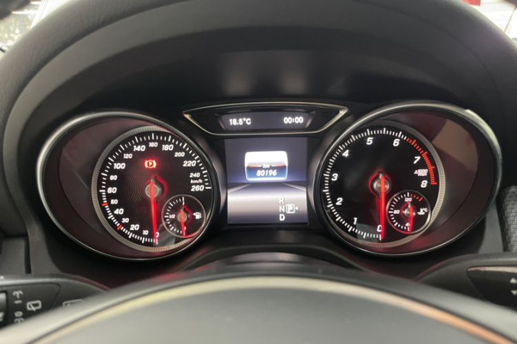 Used Mercedes-Benz GLA 2018 GLA 200 Fashion Model