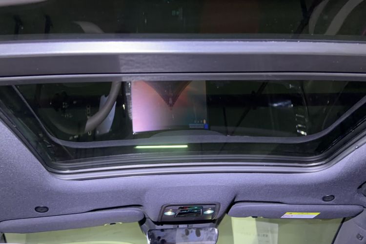 Used BYD Han 2025 DM-i Intelligent Driving Edition 125KM LiDAR Flagship Model Interior 9