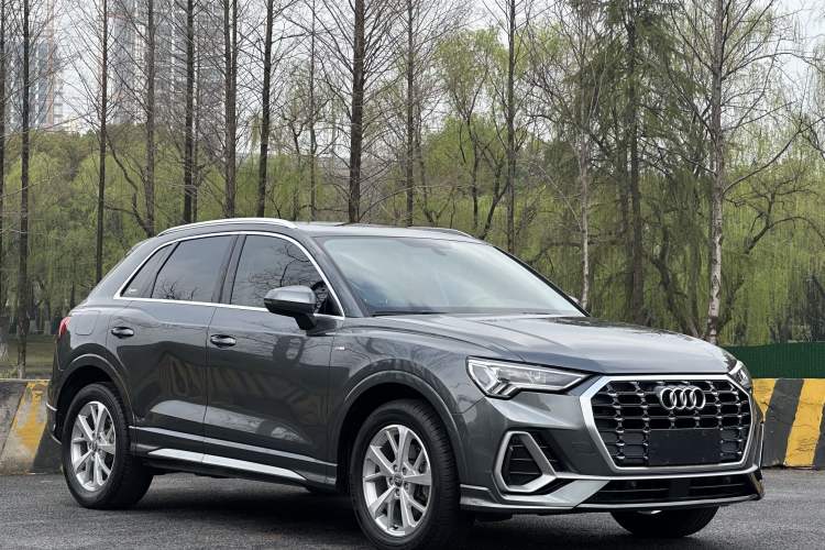 Used Audi Q3 2019 35 TFSI Advanced Dynamic Edition