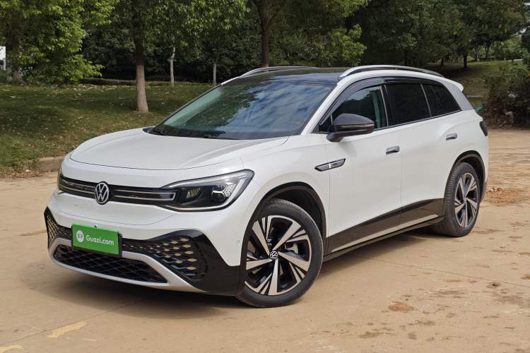 Used Volkswagen ID.6 CROZZ 2024 PRO Model