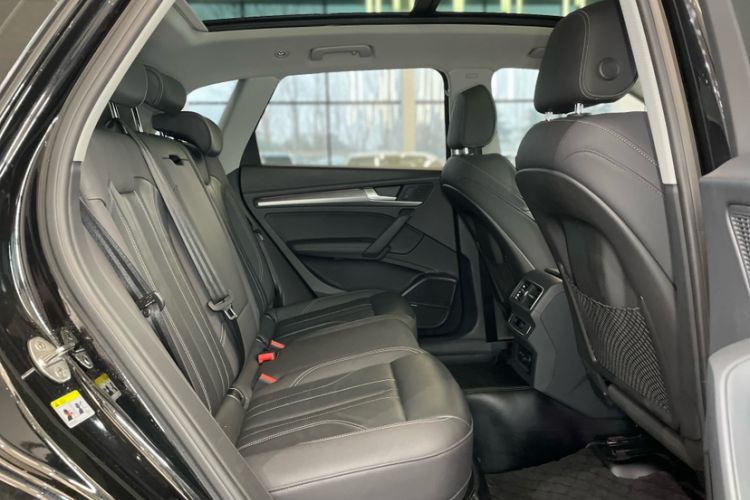 Used Audi Q5L 2021 45 TFSI Luxury Dynamic Edition
