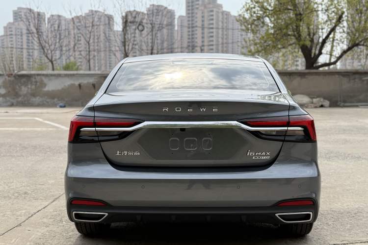 Used Roewe i6 MAX 2020 300TGI Automatic "Swell Cool Smart Drive" Edition Exterior 4