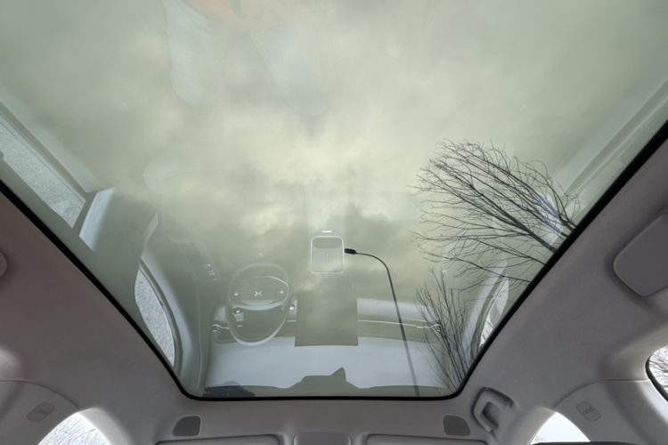 Used XPeng G6 2025 625 Long-Range Max Flagship Edition
