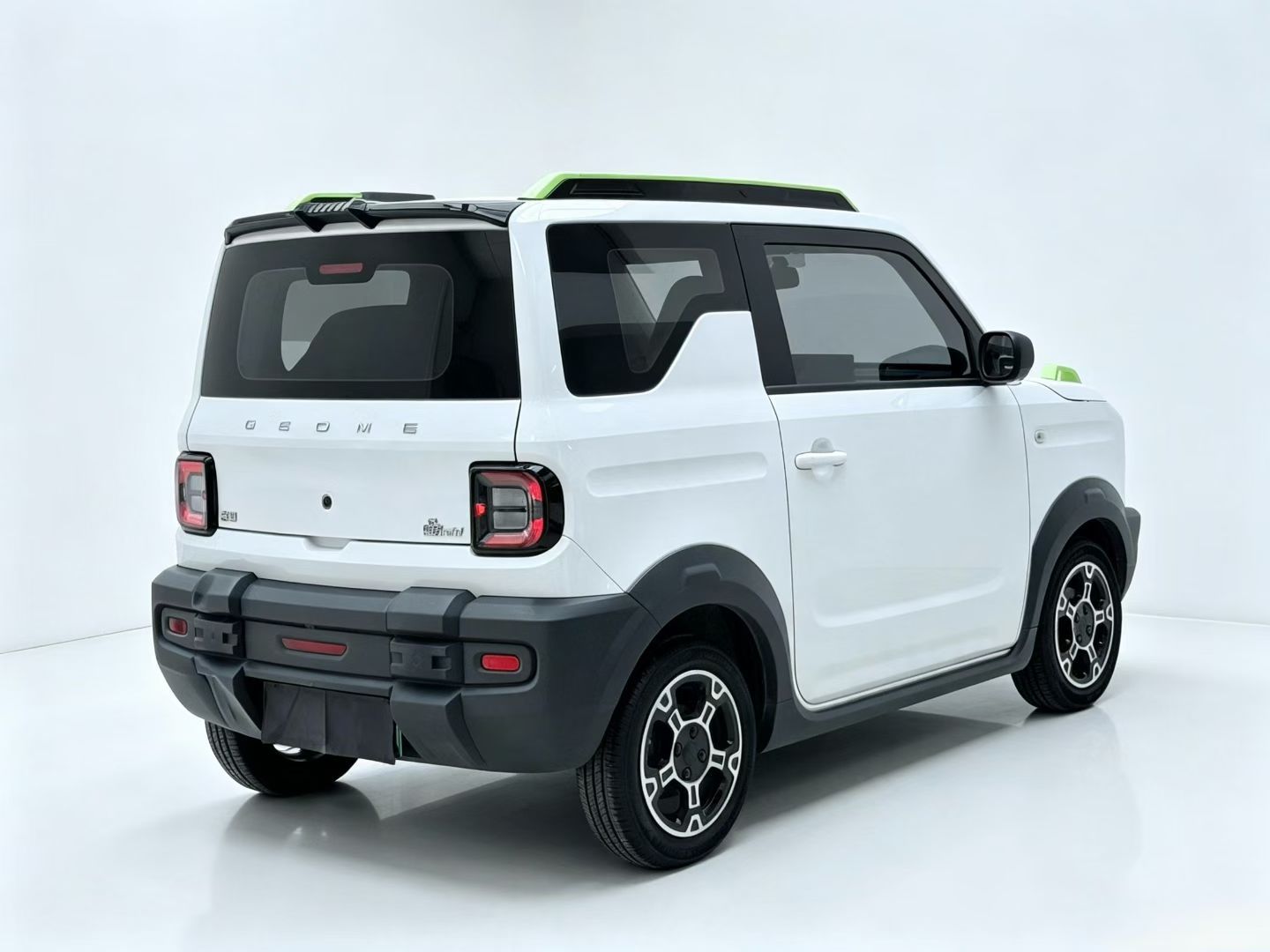 Geely Galaxy Panda 2024 200km Panda Rider — снимка 4