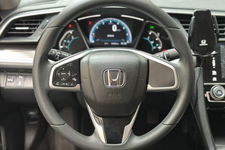 Used Honda Civic 2019 220TURBO CVT Dynamic Edition China VI