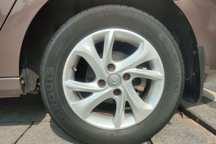 Used Citroen Elysee 2016 1.6L Manual Fashion Edition
