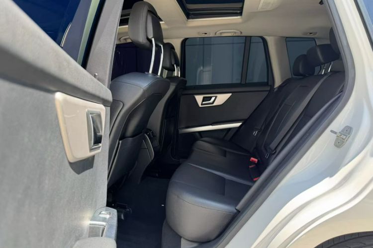 Used Mercedes-Benz GLK-Class 2014 GLK 260 4MATIC Dynamic Model
