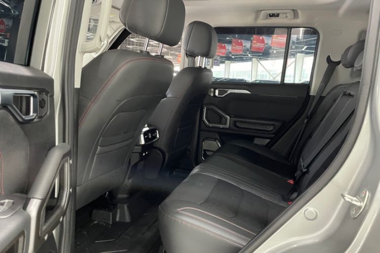 Used JETOUR Traveler C-DM 2024 C-DM 129KM Linye Edition