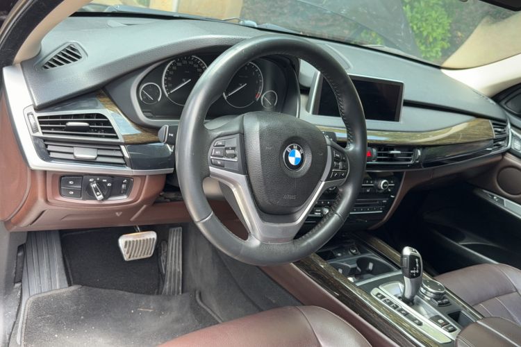 Used BMW X5 (Import) 2014 xDrive35i Elegant Edition