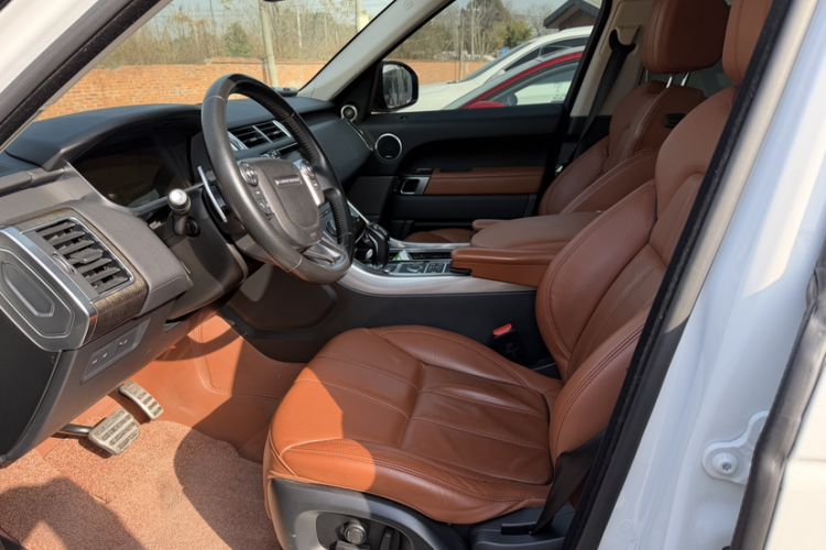 Used Land Rover Range Rover Sport 2017 3.0 SC V6 HSE DYNAMIC