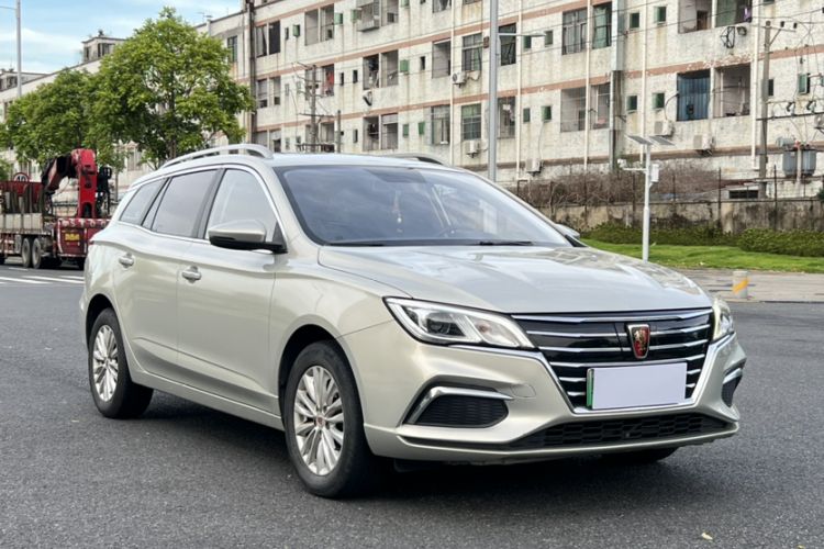 Used Roewe Ei5 2018 Internet Luxury Edition