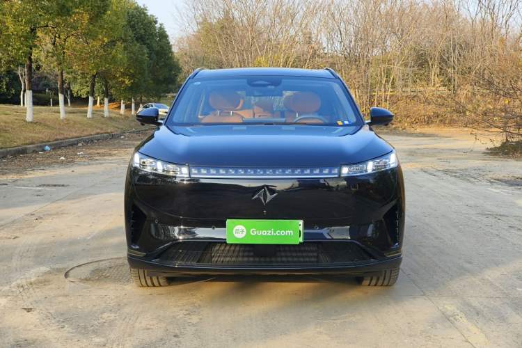 Used Dongfeng eπ eπ008 2025 210Max Range-Extended Version 5 Seats
