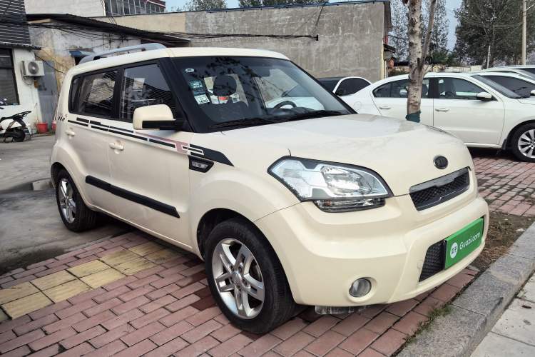 Used Kia Soul 2013 1.6L MT GL