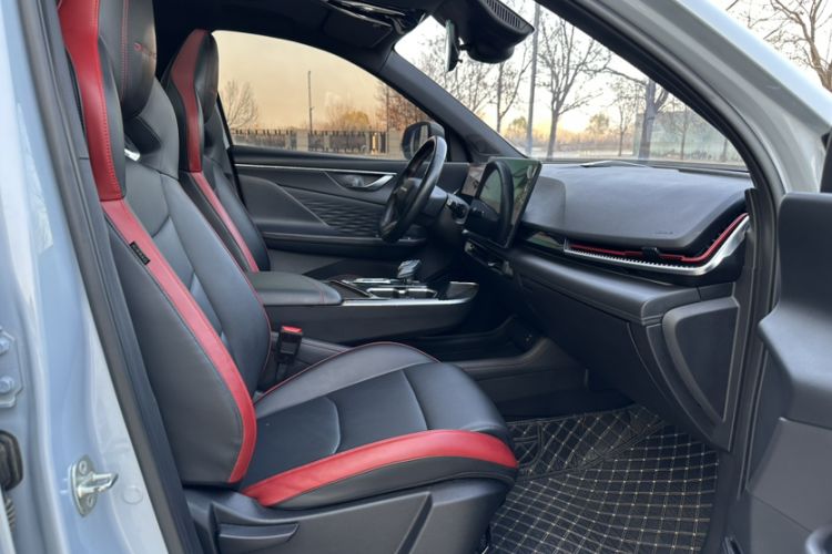 Used BAIC Rubik 2023 1.5T DCT Golden Edition
