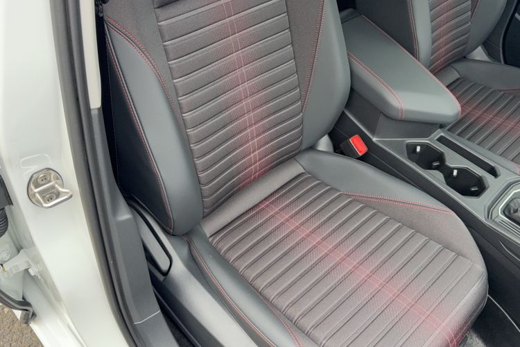 Used Volkswagen Lavida 2024 300TSI DSG Starry Sky Deluxe Edition Right Front Seat