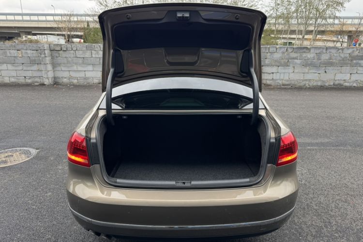 Used Volkswagen Passat 2014 1.8TSI DSG Prestige Edition