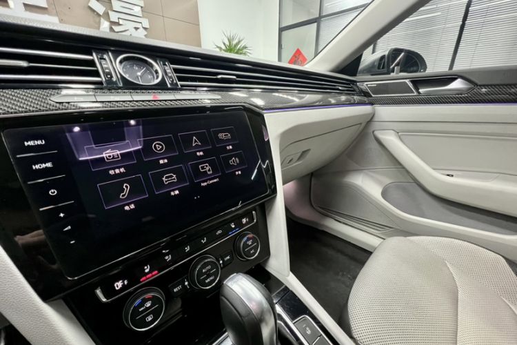 Used Volkswagen FAW-Volkswagen CC 2019 380TSI Yeyan Edition China V Standard