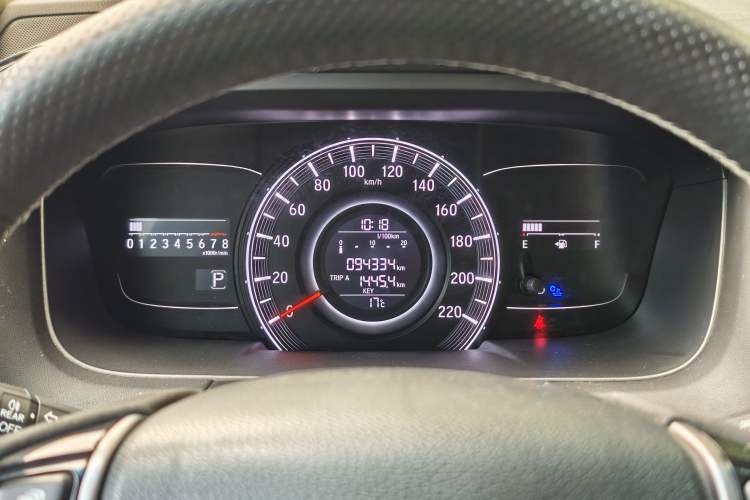 Used Honda Odyssey 2017 2.4L Smart Edition Instrument Cluster
