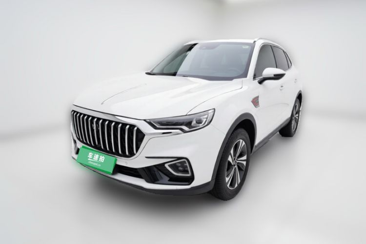 Used Hongqi HS5 2022 2.0T Smart Connect Flagship Edition
