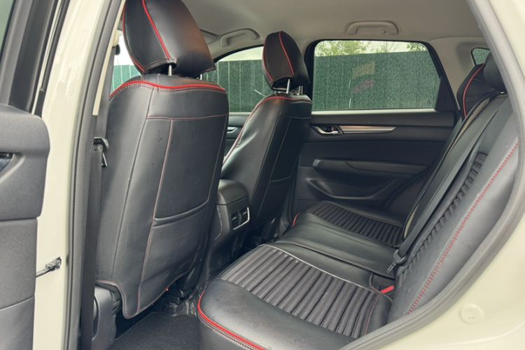 Used Mazda CX-5 2024 2.0L Automatic Two-Wheel Drive Comfort Version
