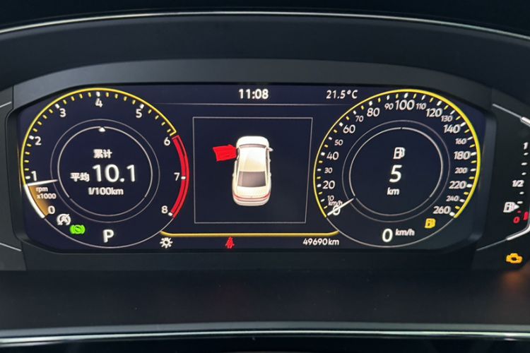 Used Volkswagen Passat 2023 Revised 330TSI Starry Elite Edition
